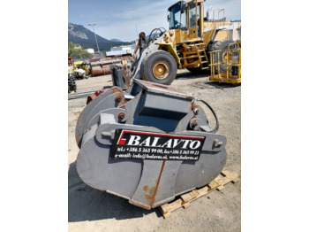 Balavto BG16 - Balde de maxilas para Máquina de construção: foto 1