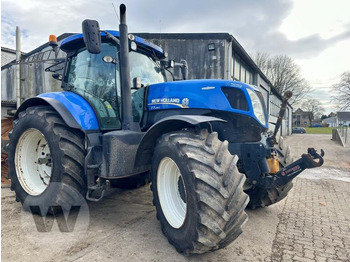 New Holland T 7.250 - Trator: foto 1