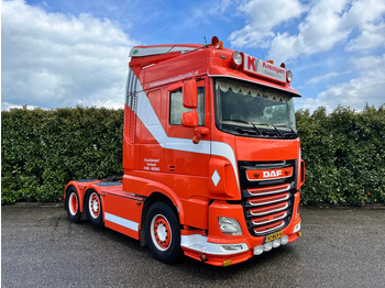 DAF XF 510 FTG Euro6 Special - Tractor: foto 1