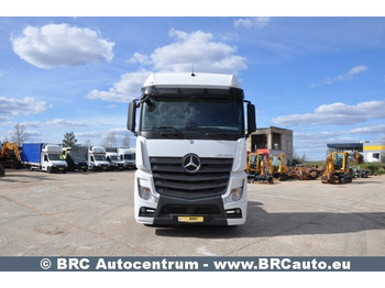 Mercedes-Benz Actros - Tractor: foto 3