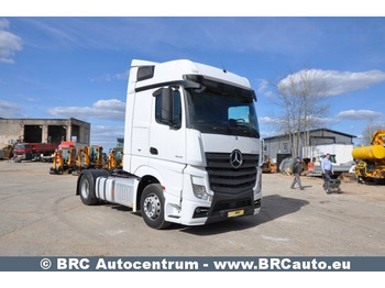 Mercedes-Benz Actros - Tractor: foto 2