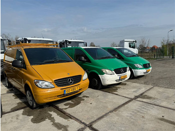Mercedes-Benz Vito 3X only export  - Furgão: foto 1