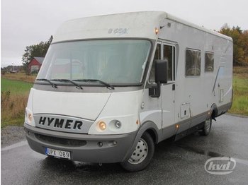 Fiat Hymer B 654 Husbil (Aut+128hk) -04  - Campervan