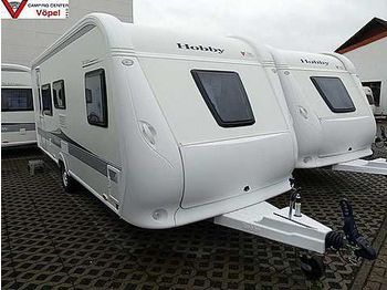 HOBBY De Luxe 540 KMFe - Campervan