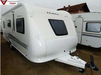 HOBBY De Luxe 545 KMF - Campervan