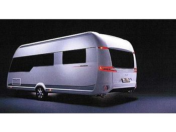 HOBBY Premium 540 UFe
 - Campervan