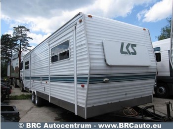 Reckreation LLC 32 SC - Campervan