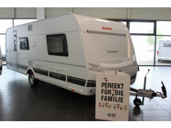 Caravana novo Dethleffs Camper 550 ESK Bonus sichern - 19er Modell: foto 1