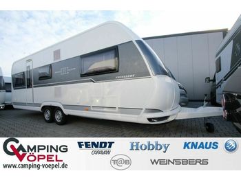 Caravana novo Hobby Excellent 650 UMFe Modell 2020 mit 2.200 Kg: foto 1