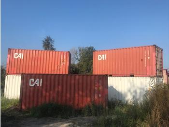 Contentor marítimo Container 20DV: foto 1