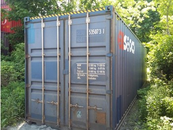 Contentor marítimo Container 40HC: foto 1