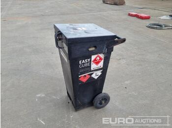  2014 Western Global ECW105 - Depósito de armazenamento