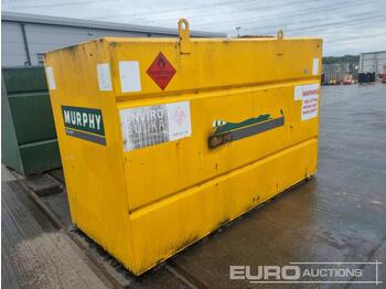  Western EB1000 - Depósito de armazenamento