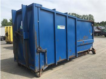 Caixa móvel para caminhão de lixo Müllpresscontainer AVOS MPC 10 P/E: foto 1