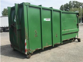 Caixa móvel para caminhão de lixo Müllpresscontainer AVOS MPC 10 P/E: foto 1