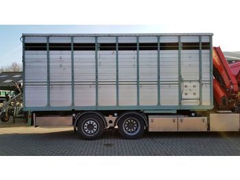 Carroçaria para furgões para transporte de animais Veewagen opbouw: foto 1