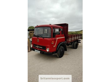 Bedford TK 570 | 3.6 diesel | 5.7 ton | 118212 Km - Camião de caixa aberta/ Plataforma: foto 1