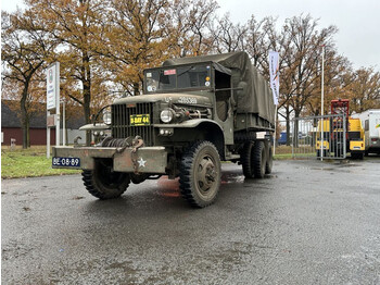 GMC CCKW-353 Army truck Tipper 6x6 WW2 - Camião basculante