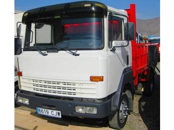 NISSAN ECO T 135 (6691 CJW) - Camião basculante