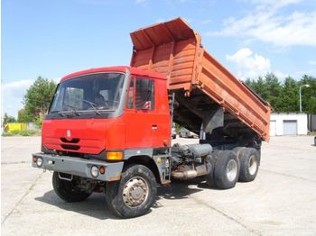 Tatra T815 6x6 S3 - Camião basculante
