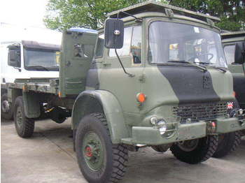  BEDFORD 4x4 chassis-cabine - Camião chassi