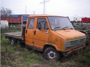 Fiat DUCATO 18 DIESEL - Camião chassi