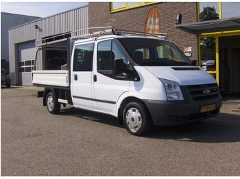 Ford Transit 2.2 TDCI - Camião chassi