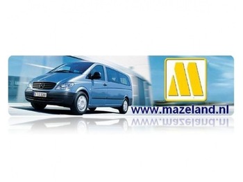 Ford Transit 350L 2.4 TDCI / Zwillingbereifung 5900,- - Camião chassi