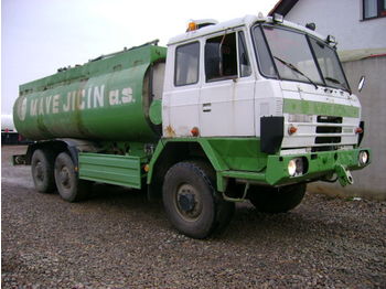  TATRA 815 CA-18 6x6 - Camião cisterna