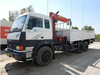  2014 Tata LPT2523 - Camião de caixa aberta/ Plataforma