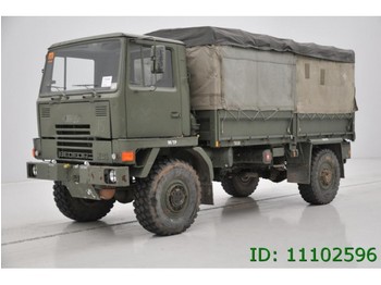  BEDFORD (GB) TM - 4X4 - Camião de lona