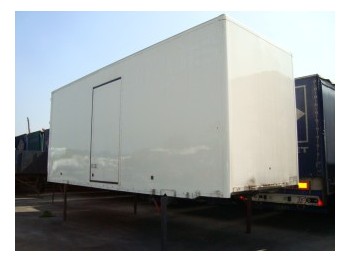 BDF afzetbak - Camião transportador de contêineres/ Caixa móvel