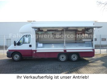 Food truck Fiat Verkaufsfahrzeug Borco-Höhns: foto 1