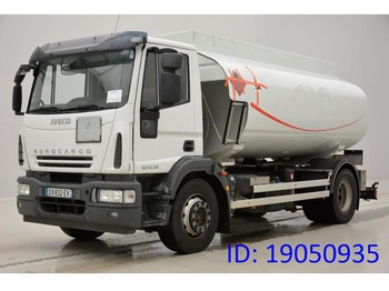 Camião cisterna para transporte de combustível Iveco EuroCargo 190EL28: foto 1