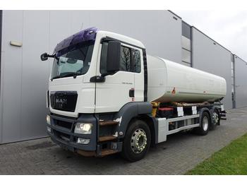 Camião cisterna MAN TGS26.400 6X2 COMPLETE TANK TRUCK EURO 5 STEERIN: foto 1
