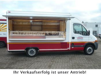 Food truck Renault Borco-Höhns Verkaufsfahrzeug: foto 1