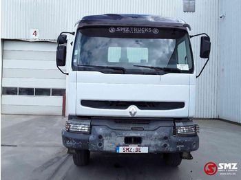 Renault Kerax 370 DXI - Camião transportador de contêineres/ Caixa móvel: foto 2