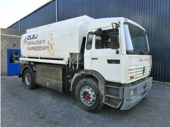 Camião cisterna para transporte de combustível Renault MANAGER 230 TI 13500 liter: foto 1