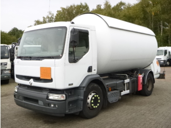 Camião cisterna para transporte de gás Renault Premium 270.19 4x2 gas tank 20.2 m3: foto 1