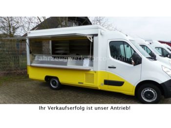 Food truck Renault Verkaufsfahrzeug Borco-Höhns: foto 1