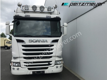 Scania R 520, V8-Motor, Retarder - Camião basculante: foto 5