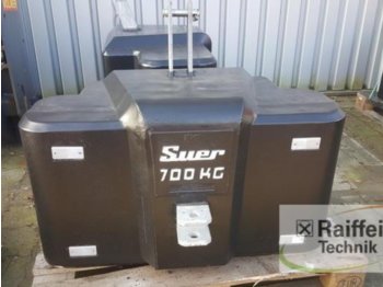 Suer Frontballast SB 700 kg - Contrapeso