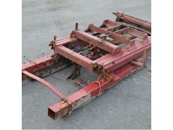 Equipamento para Máquina agrícola Forklift Mast to suit Tractor - 11404-17: foto 1