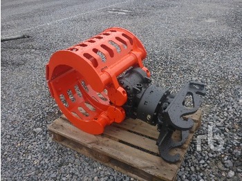 Kinshofer HPX D09-SG41 Hydraulic Rotating - Garra