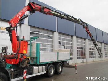 FASSI Fassi 33 ton/meter crane with Jib - Grua para camião