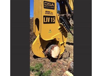 Tesoura de demolição para Escavadora de rastos OSA Demolition Equipment LIV 15: foto 1