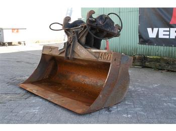 Saes 2 x Tiltable ditch cleaning bucket NGT-1800 - Equipamento