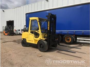 Empilhador Hyster  Hyster H5.00XM H5.00XM: foto 1