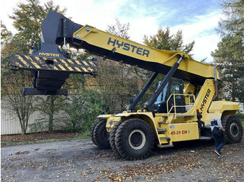 Hyster RS45-31CH - Reachstacker porta contentores: foto 1