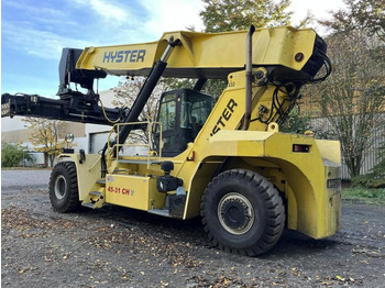 Hyster RS45-31CH - Reachstacker porta contentores: foto 2